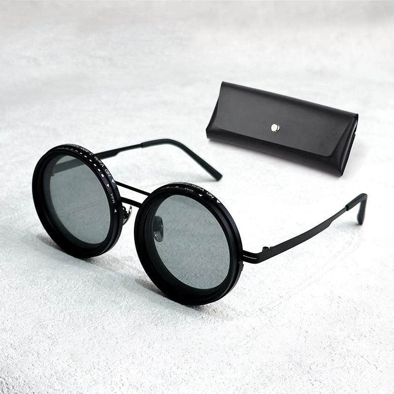 Adjustable Tint Sunglasses