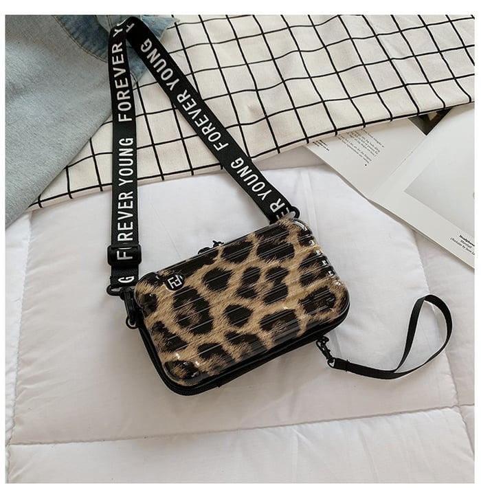 Compact and Stylish Women's Mini Travel Bag
