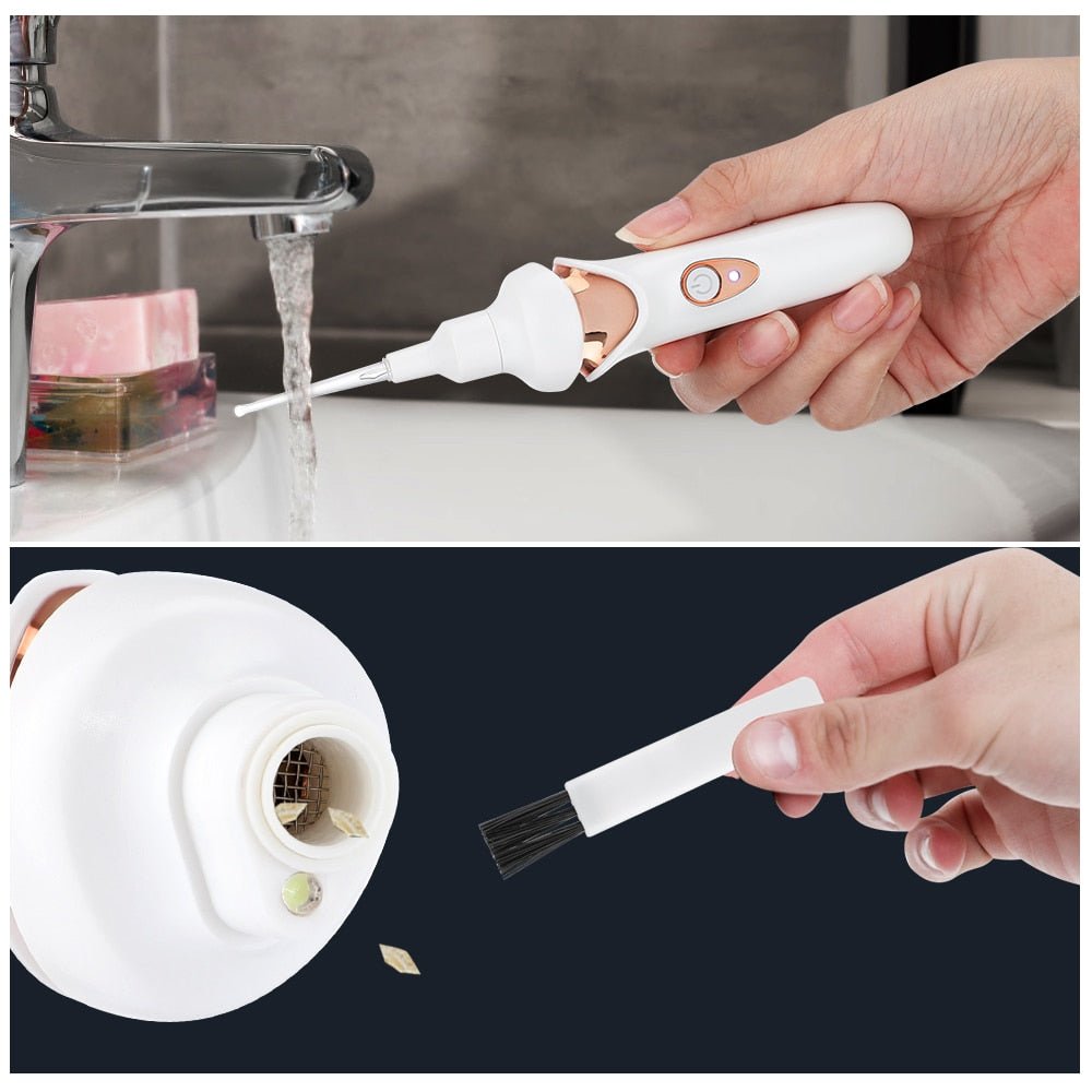 Ear Hygiene Device