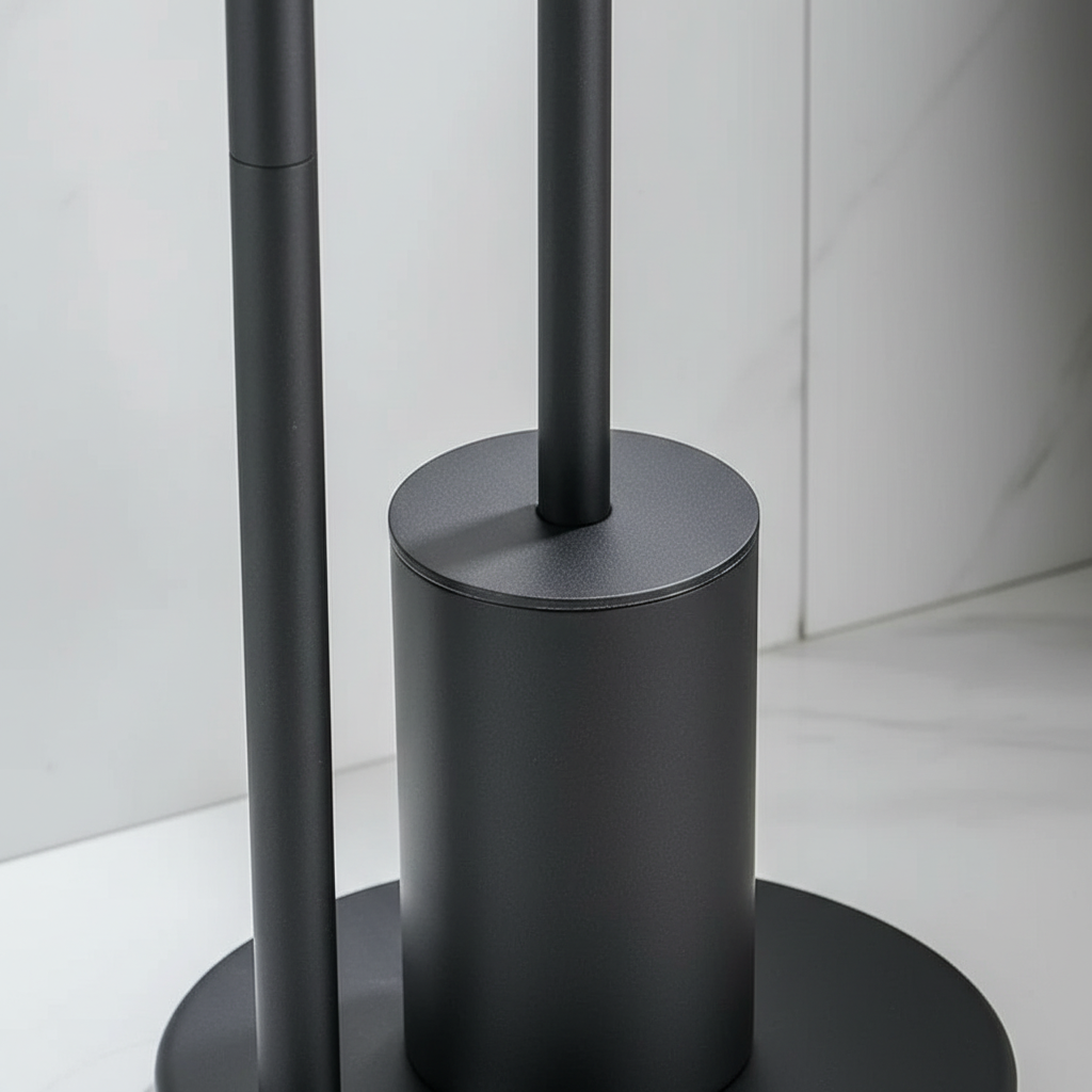 Freestanding Toilet Paper Holder