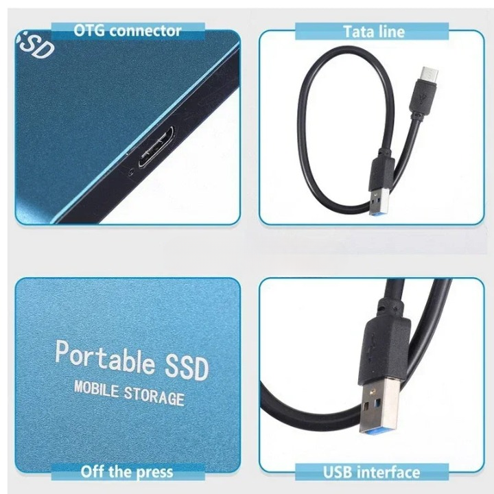 FusionElite SSD - Ultra-Fast External Storage