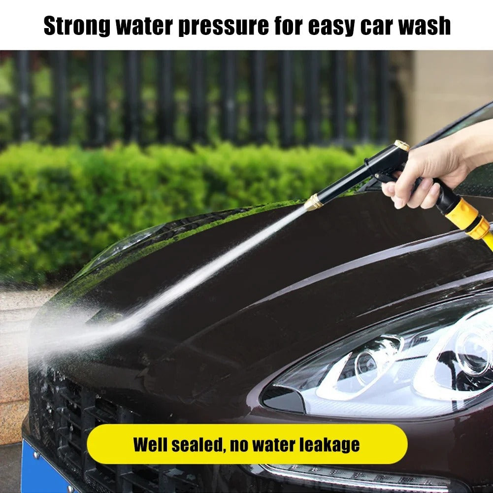 High-Pressure Water Gun
