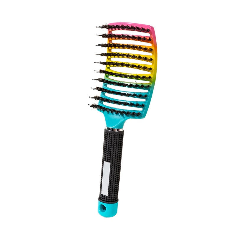 Magic Hairbrush | Detangles Without Damaging Hair