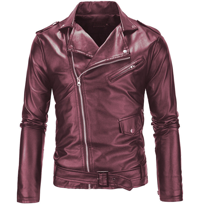 Men's Biker Jacket