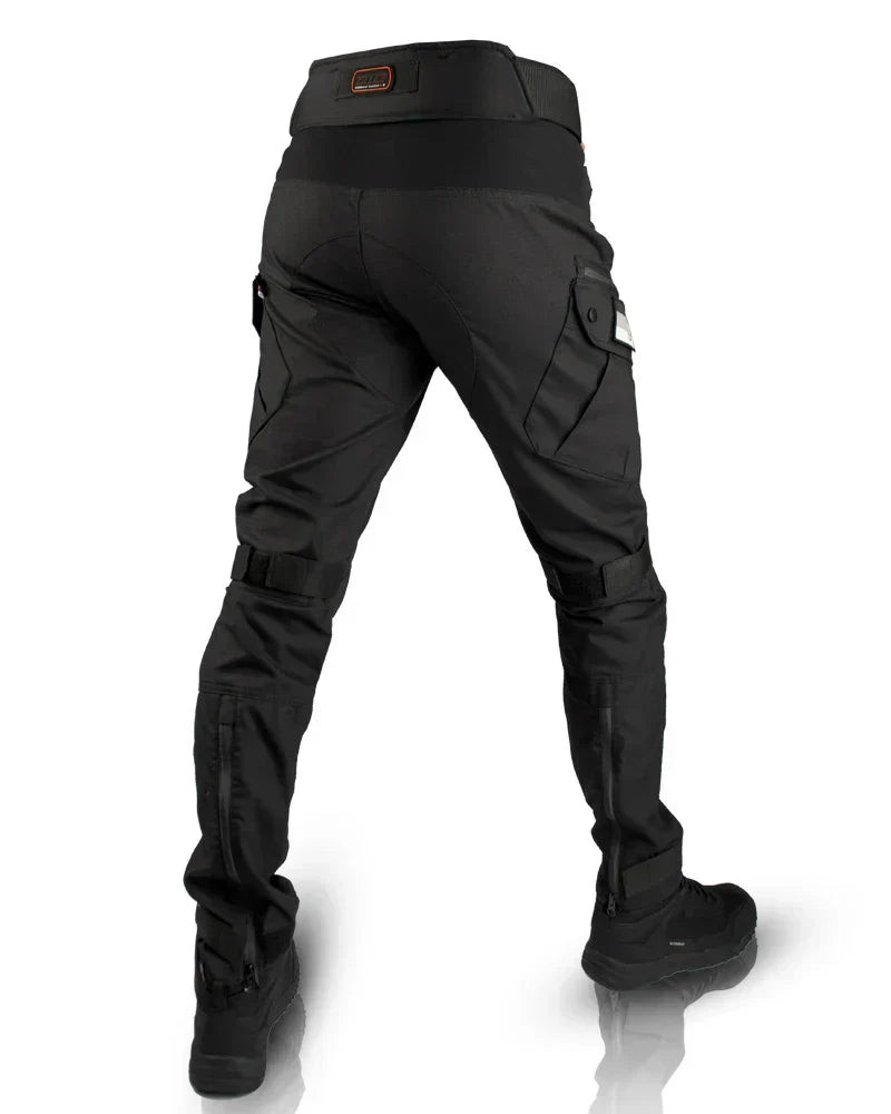 Men's Durable Tactical Multi-Pocket Cargo Pants