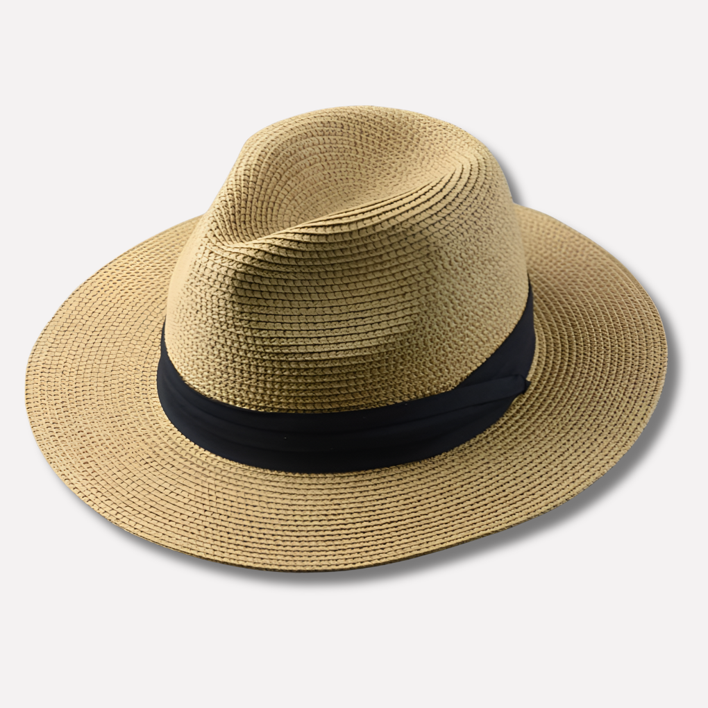 Men's Stylish Panama Sun Hat