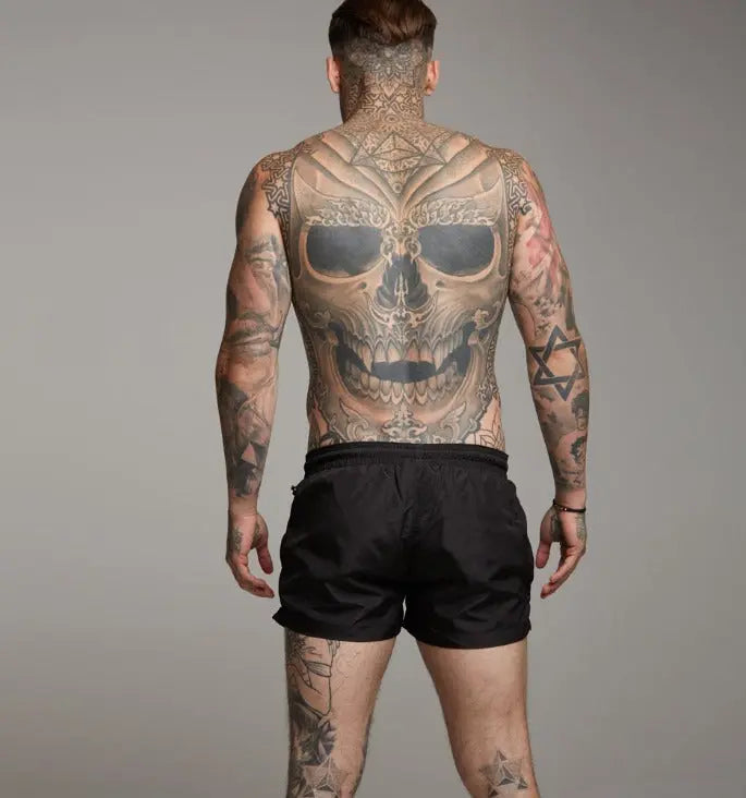 Men's Sunbathing Swim Shorts - SunBreeze