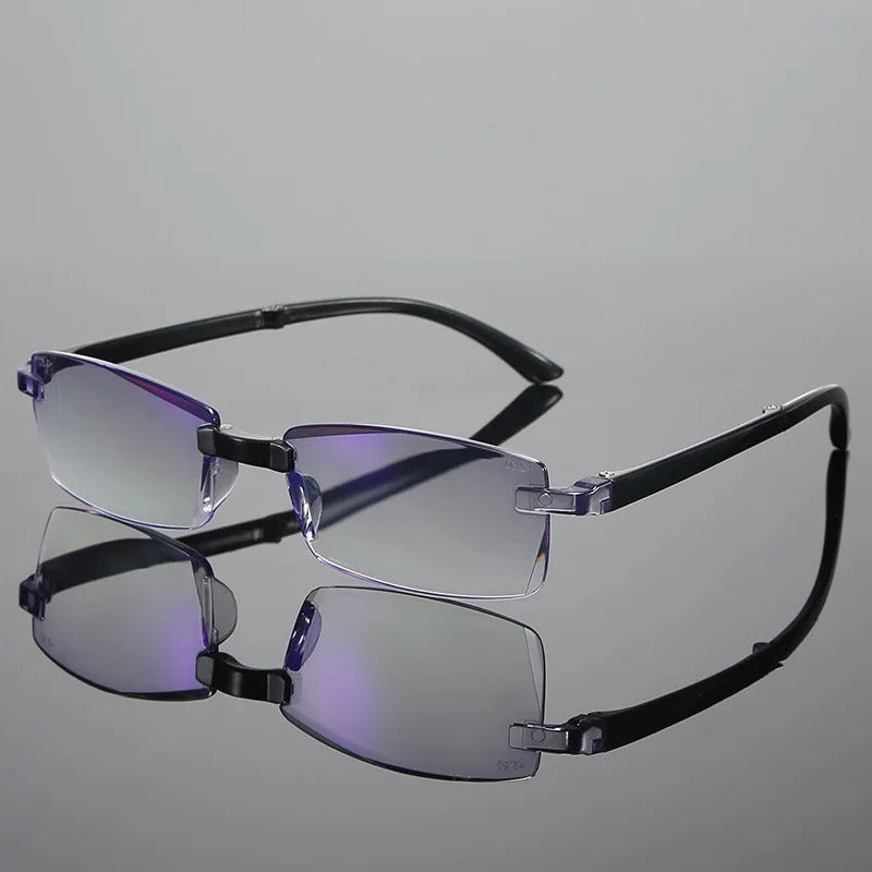 Multifocal Reading Glasses with Blue-Light Protection – Lightweight Design