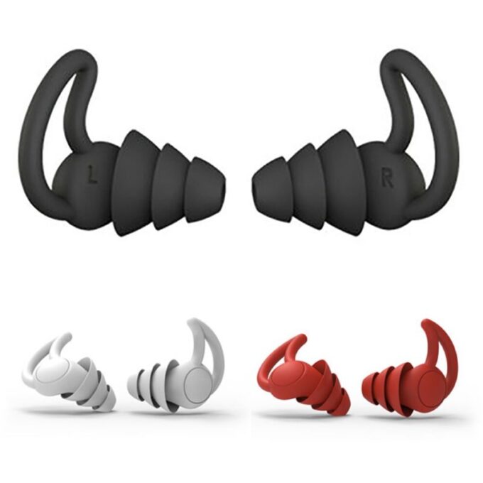 Noise-Reduction Headphones – Effective Noise Reduction – Ideal for Complete Relaxation