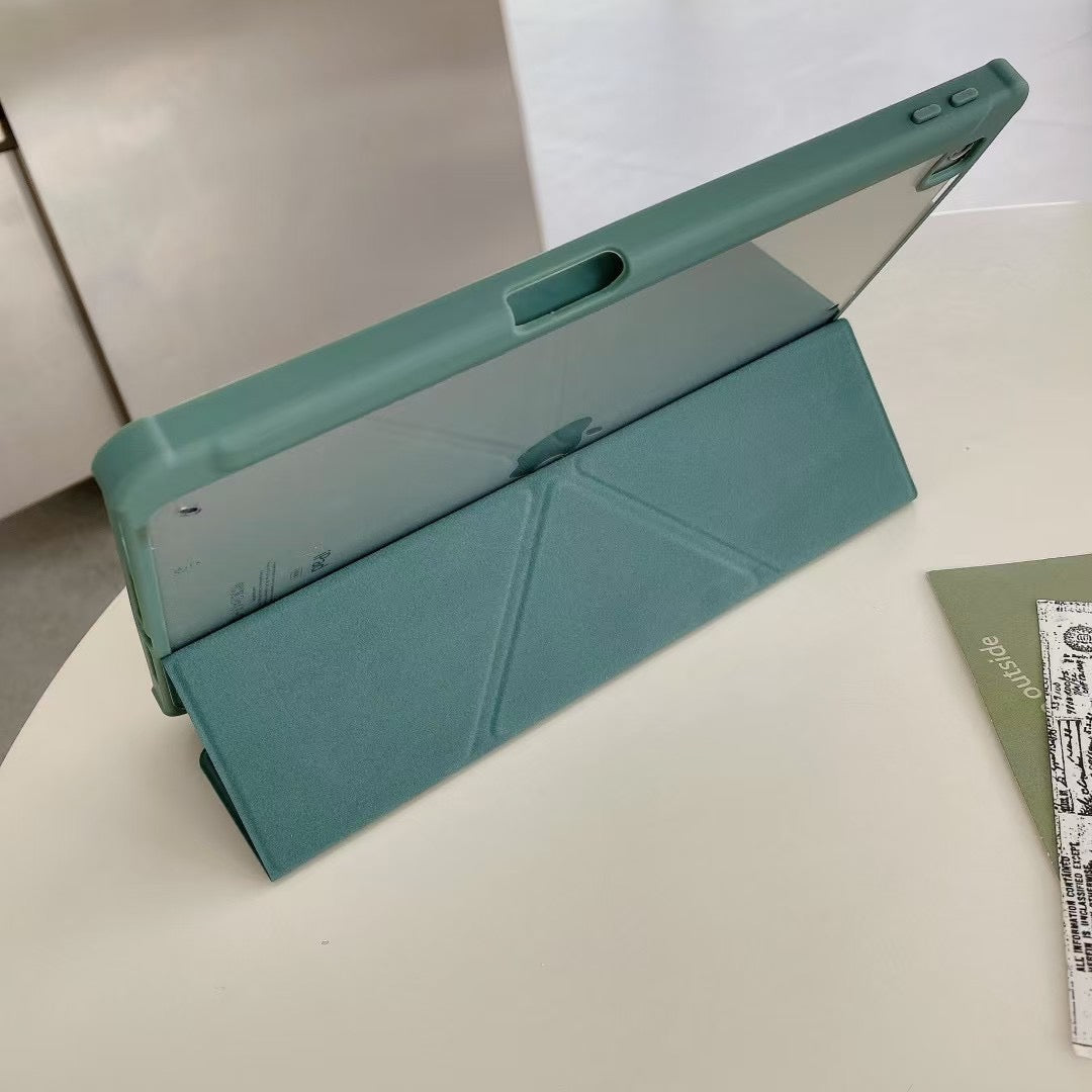 Origami Folding Cover – Slim Magnetic Smart Case