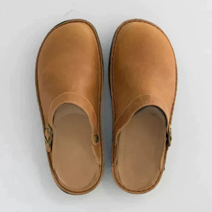 Orthopaedic Autumn Clogs