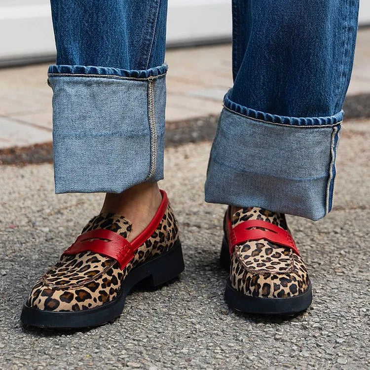 Orthopaedic Loafers