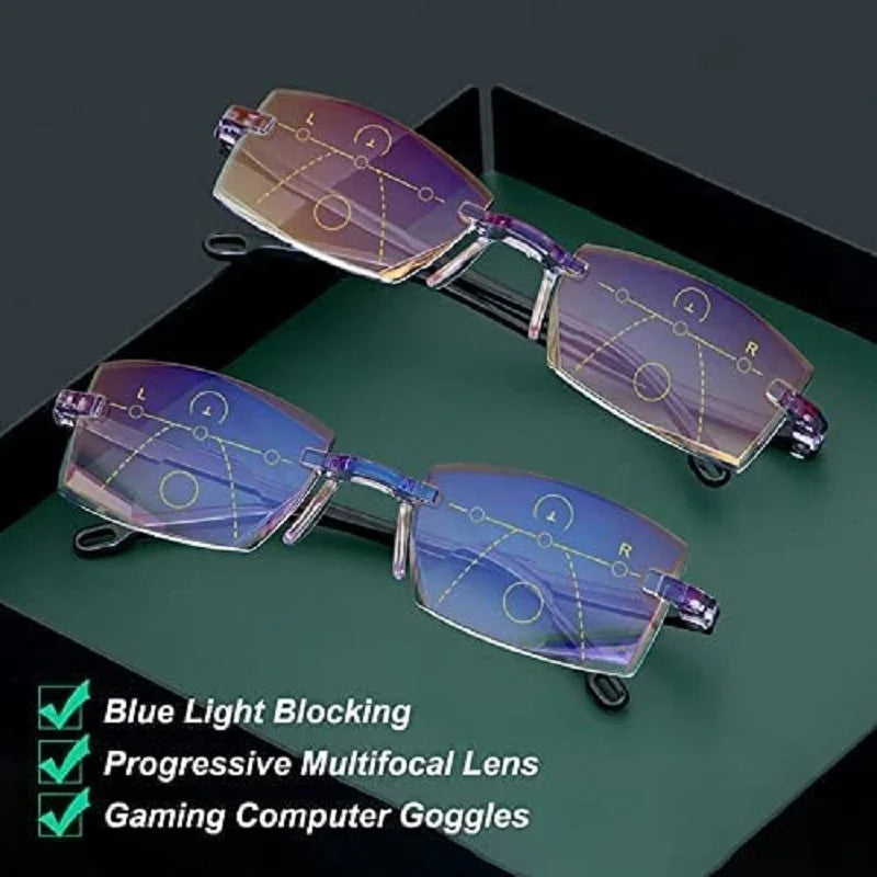 Perfect Vision, See Clearly and Live Life to the Fullest