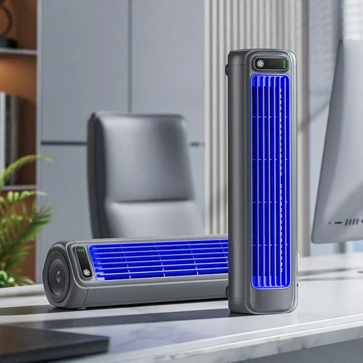 Portable Rechargeable Cordless Air Cooler