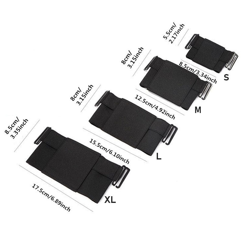 Portable Travel Pouch