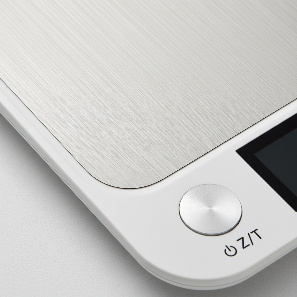 Precision Digital Kitchen Scale - PrecisiWeigh