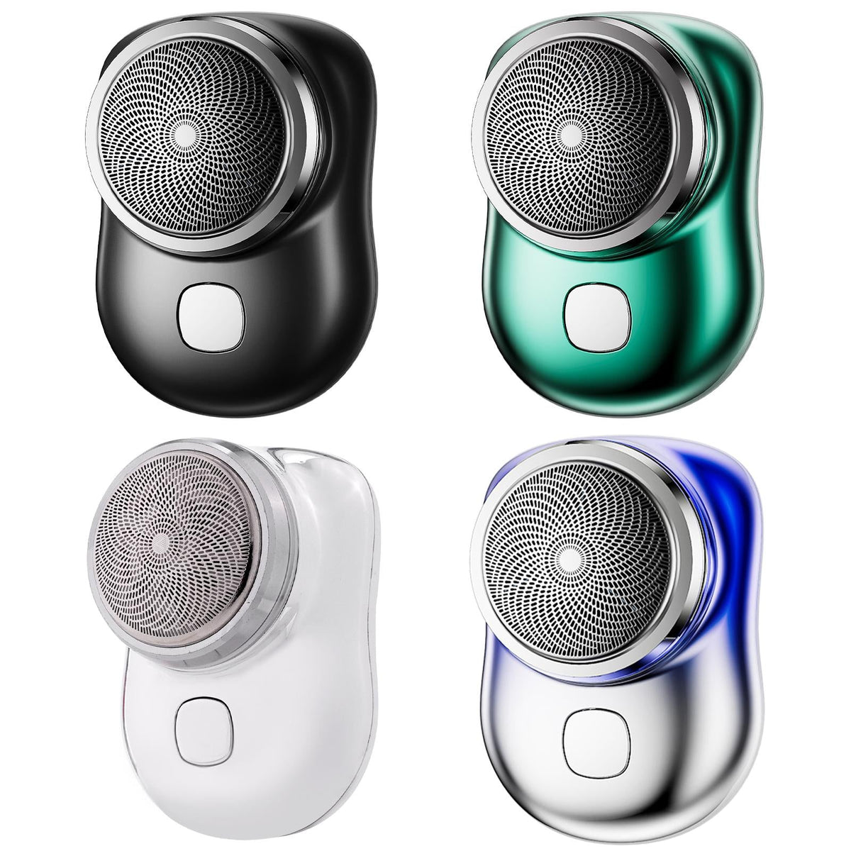Rechargeable Mini Electric Shaver
