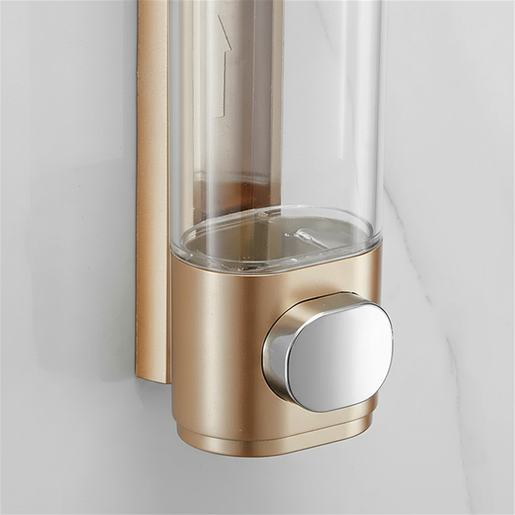 Retro Style Soap Dispenser