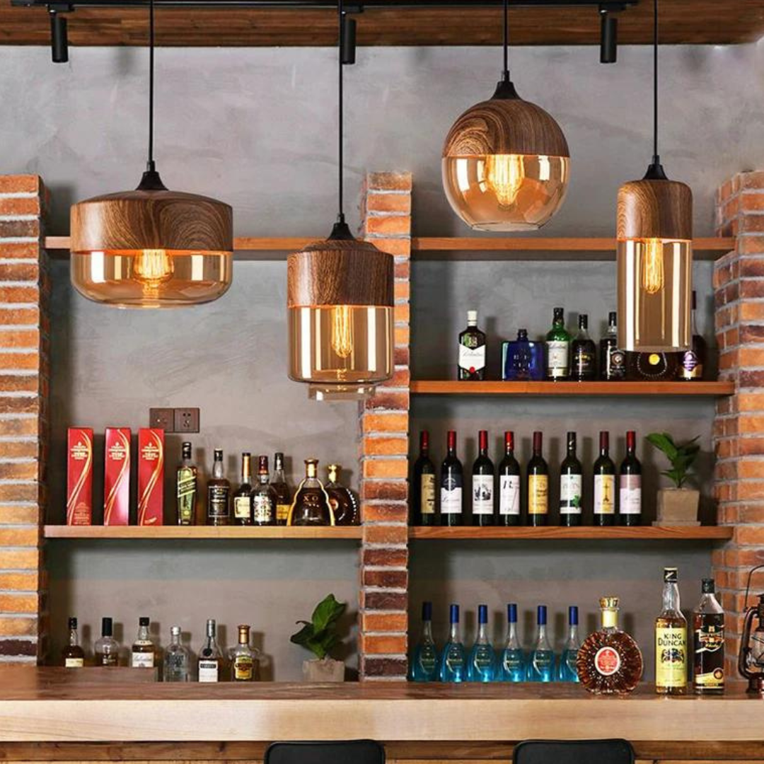 Scandinavian Pendant Light for Timeless Ambiance and Natural Home Warmth
