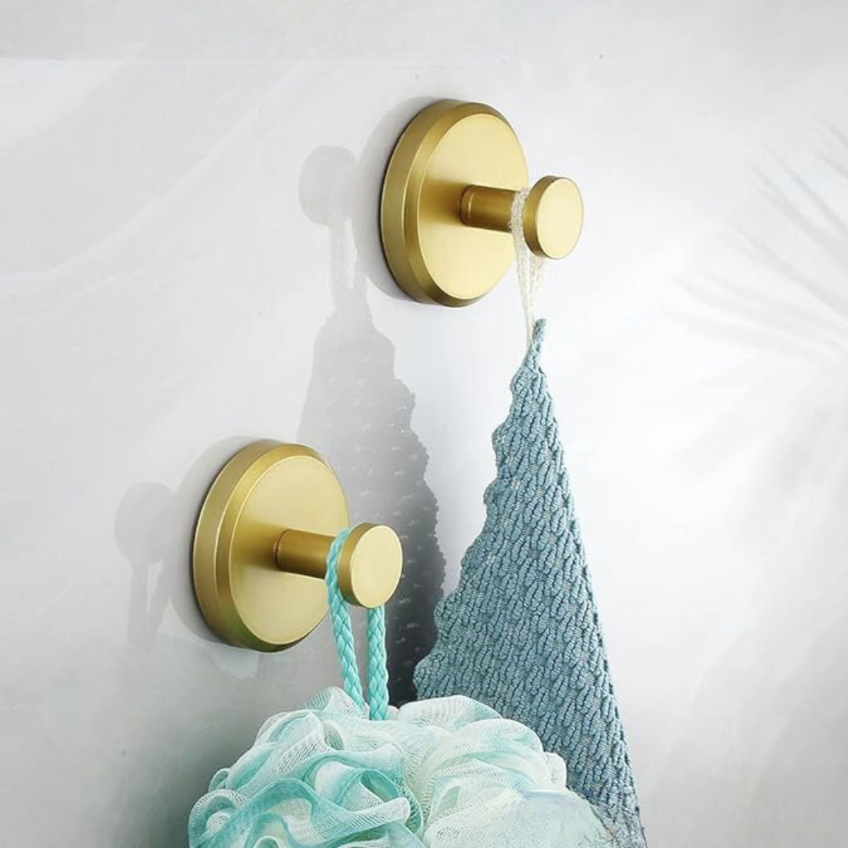 Self-Adhesive Plastic Suction Cup Hook