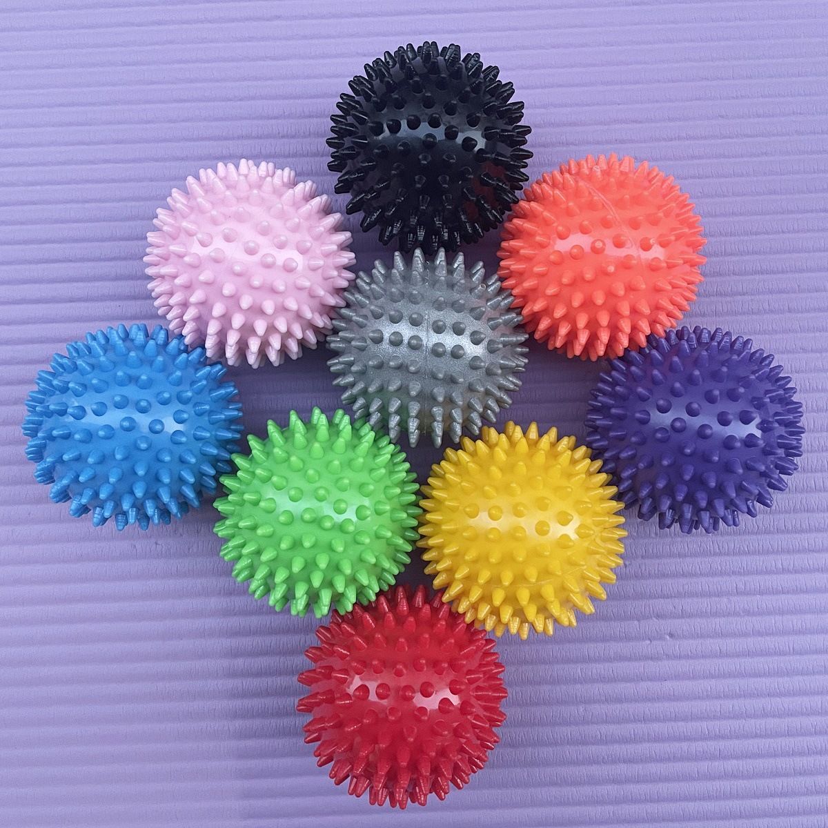 Spiky Massage Ball