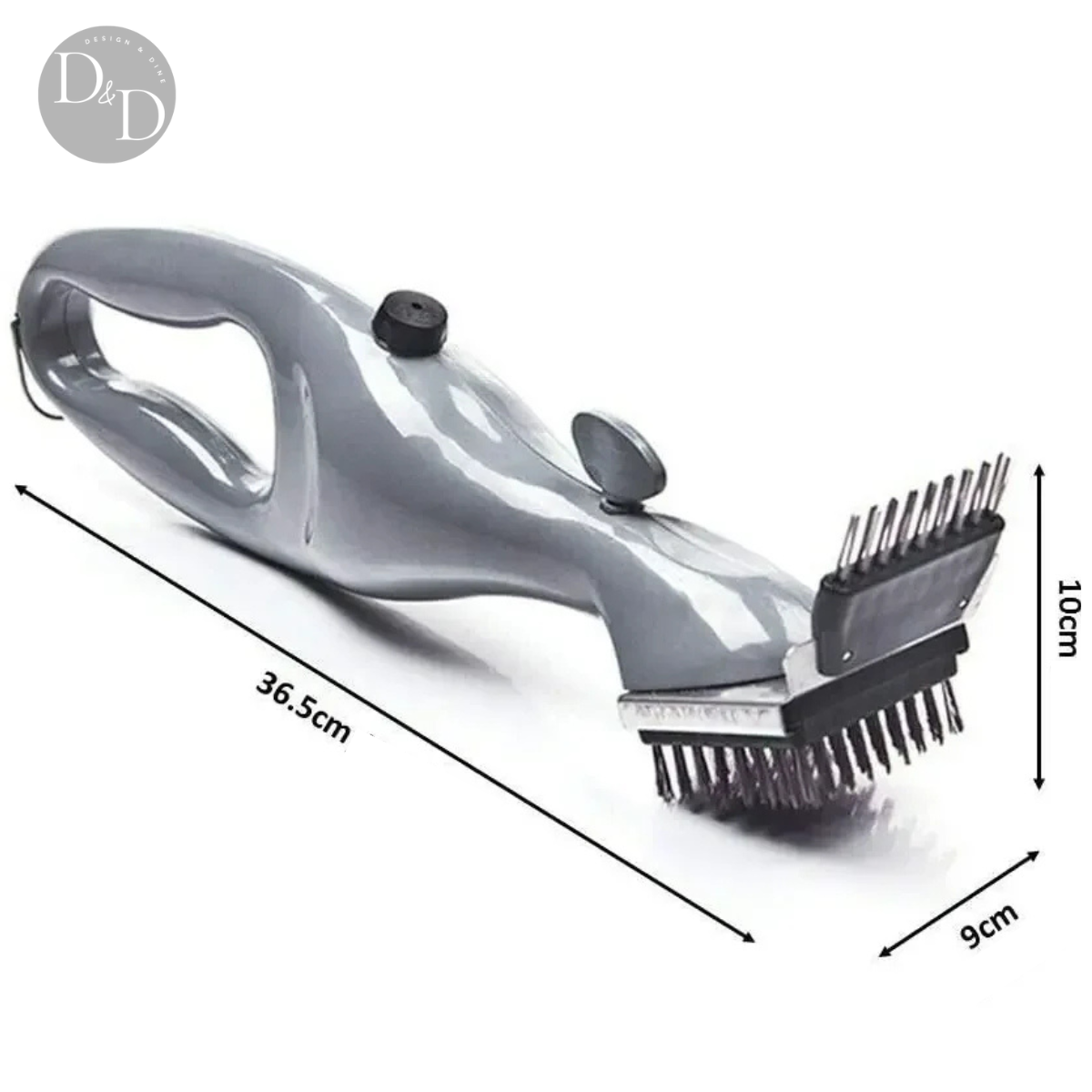 Steam BBQ Cleaning Brush