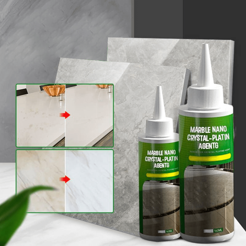 Stone Surface Sealer - Deep Penetrating Quick Polish