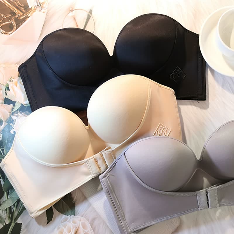 Strapless Push-Up Bra | Regular Fit - Comfortable Fit - For Perfect Support
