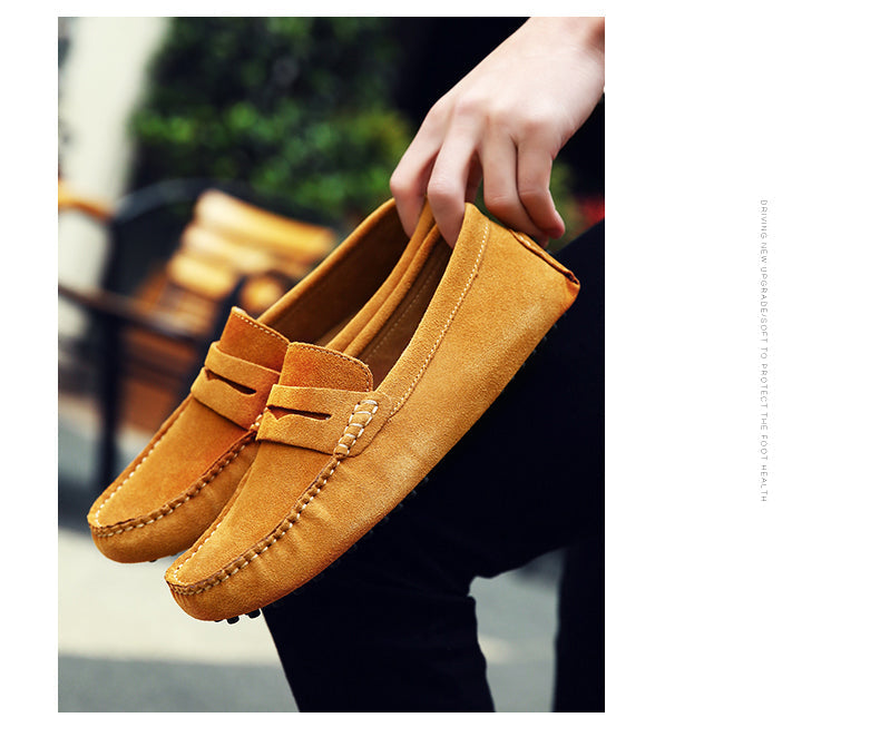 Stylish Men's Loafers – Comfort and Elegance for Every Occasion