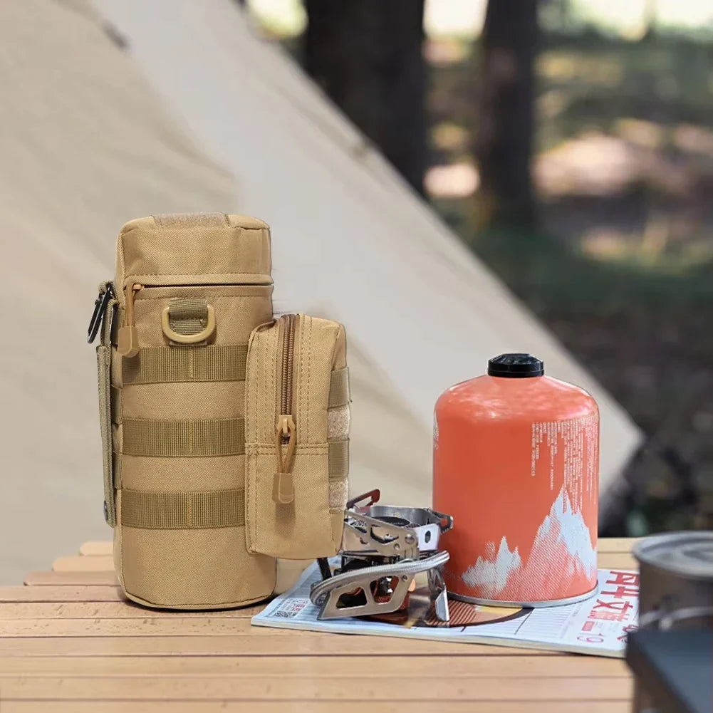 Tactical Bottle Pouch