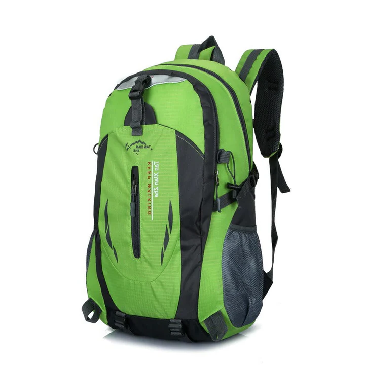 Unisex Durable Waterproof Travel Backpack