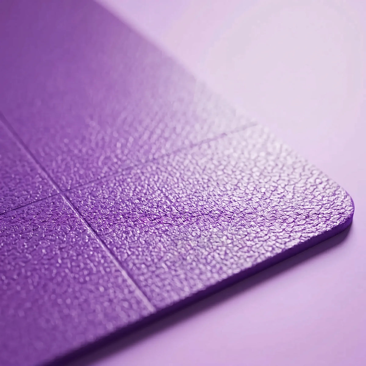 Unisex Foldable Travel Yoga Mat - Lightweight & Non-Slip