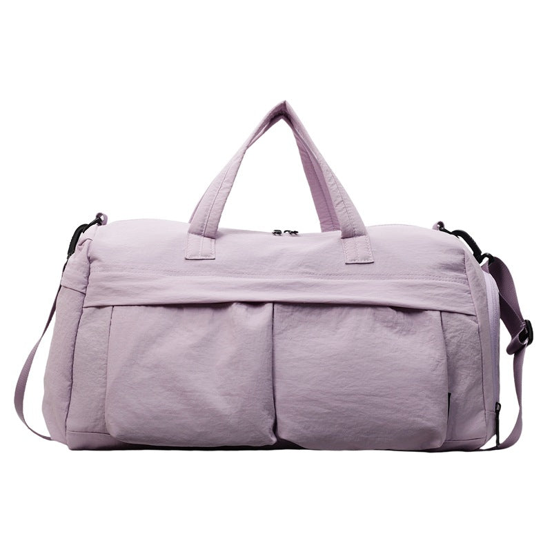 Unisex Multifunctional Travel Duffel Bag