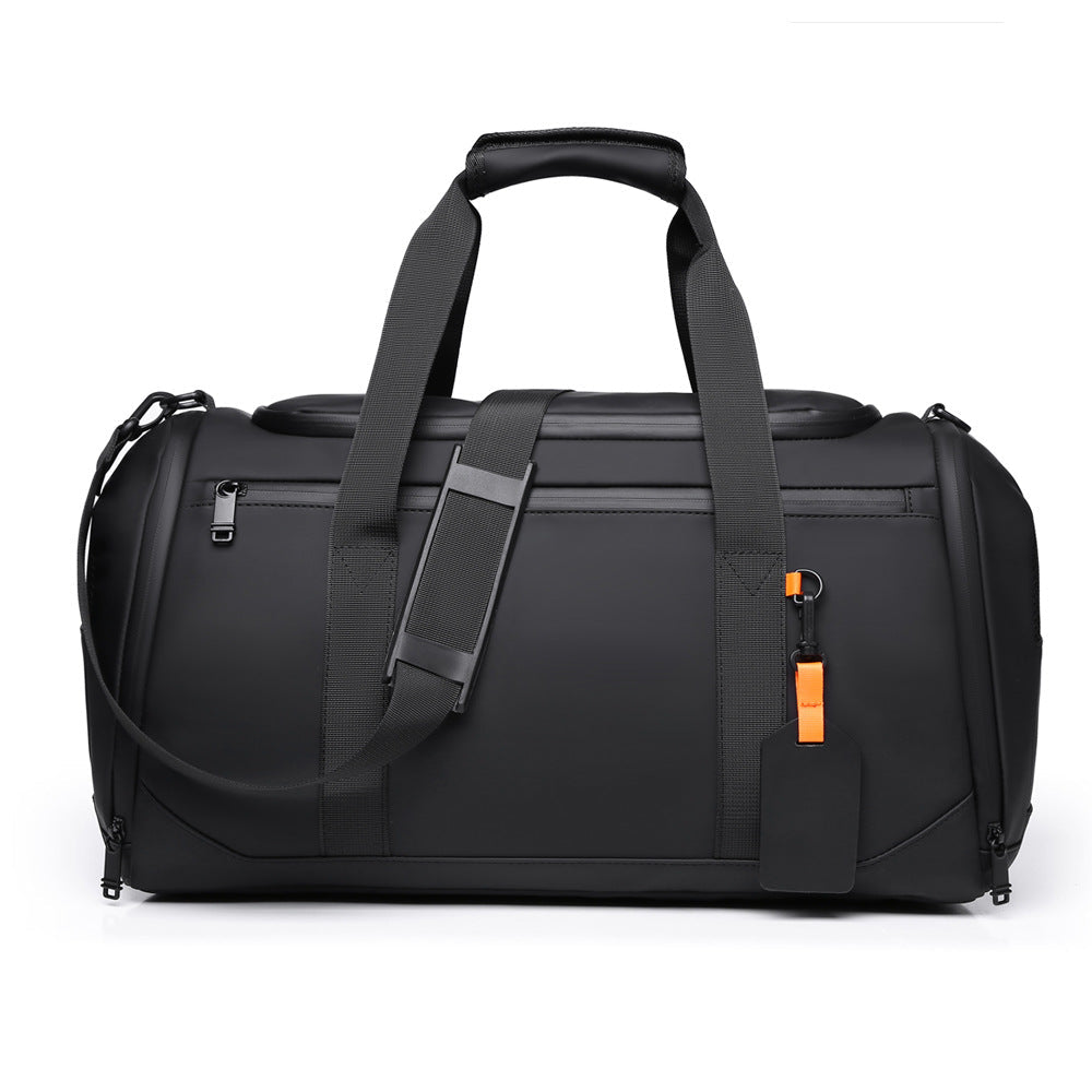 Unisex Multifunctional Waterproof Sports Duffel Bag