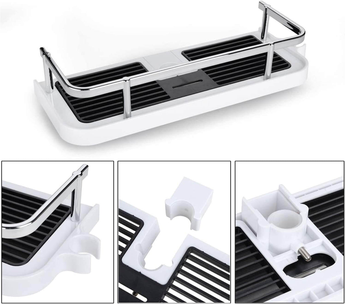 Universal Bathroom Shower Shelf