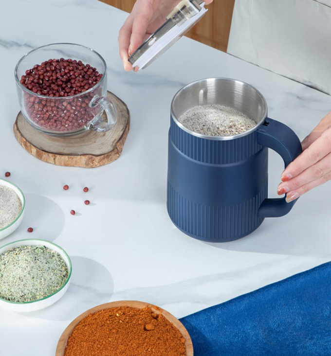 Versatile Electric Grain Grinder