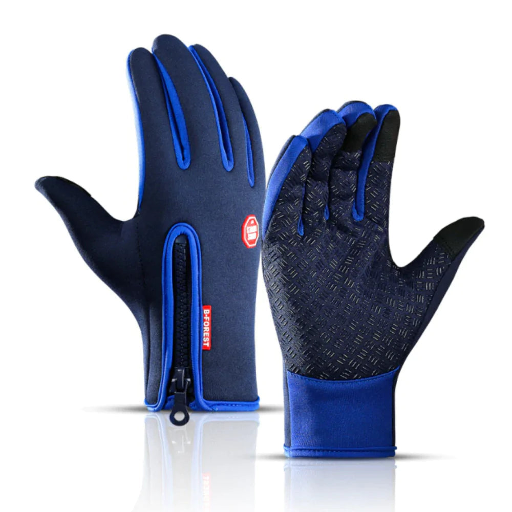 Waterproof & Windproof Touchscreen Winter Thermal Gloves