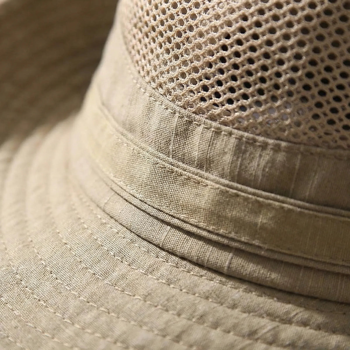 Wide-Brim Sun Hat for Outdoor Activities