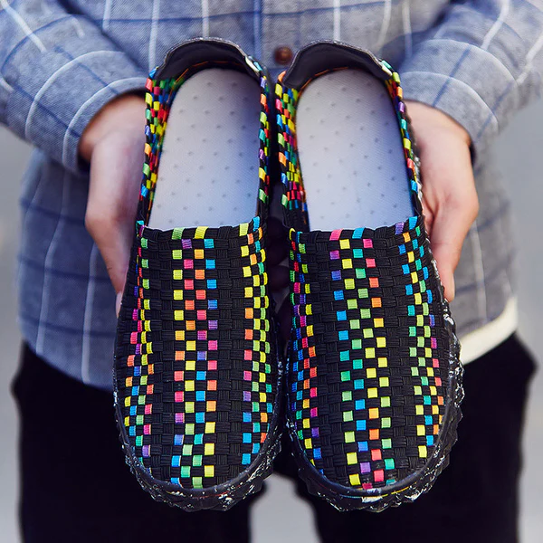 Women's Comfort Sneakers for All-Day Support