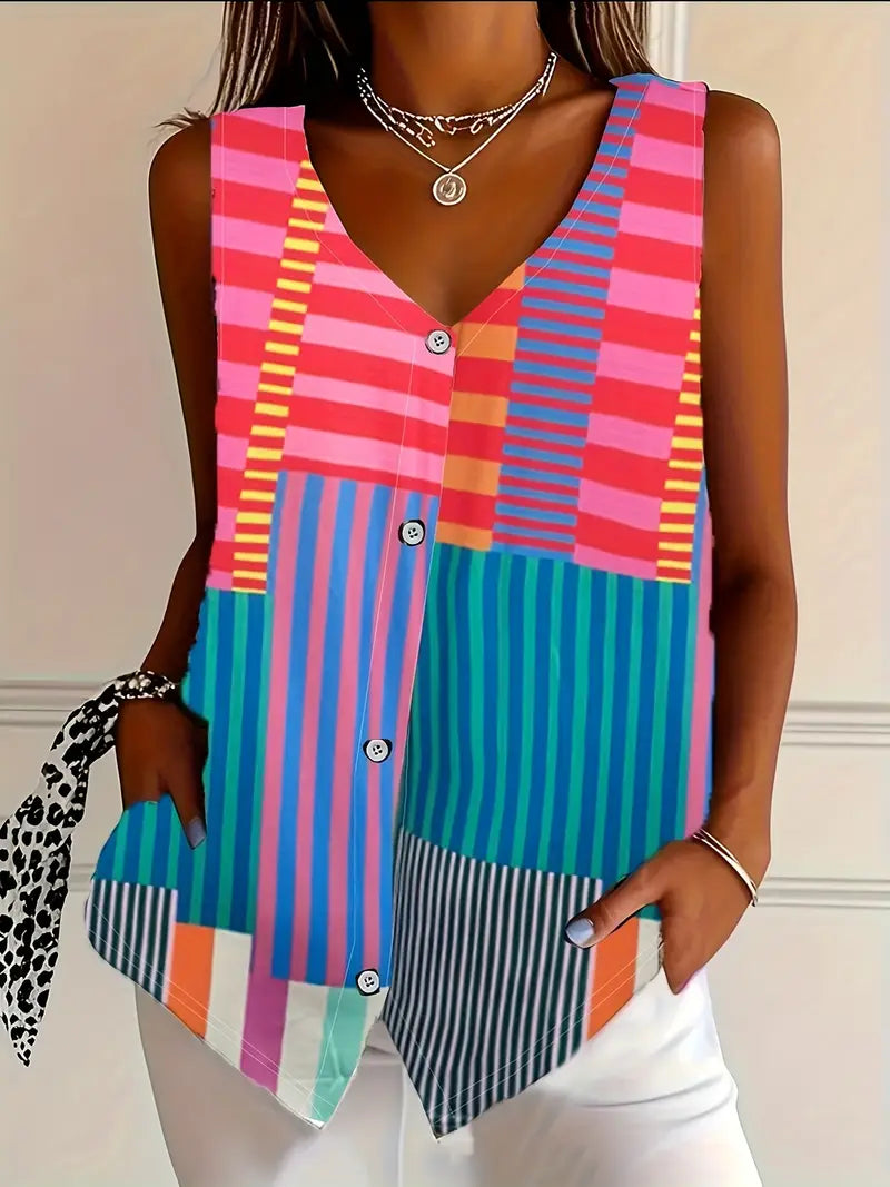Women's Elegant Everyday Blouse for All Occasions