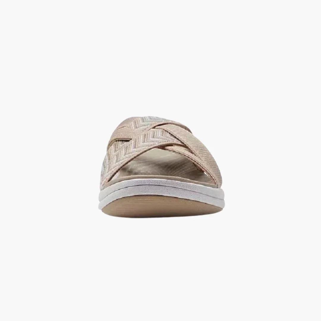 Women's Lightweight Breathable Slip-On Sandals