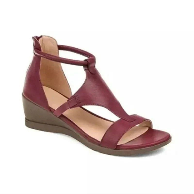 Women's Orthopedic Sandals with Adjustable Straps