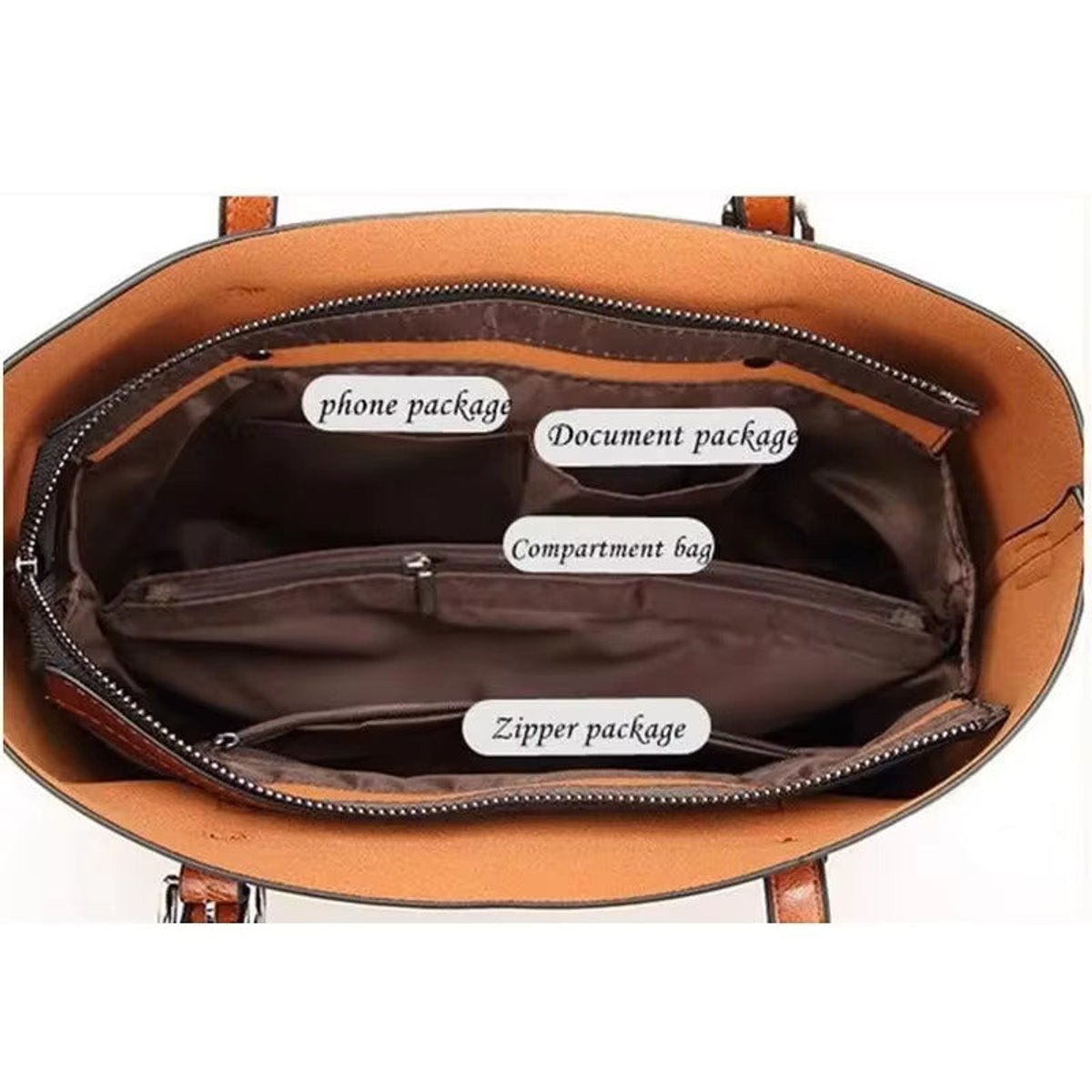 Women's Shoulder Tote Bag