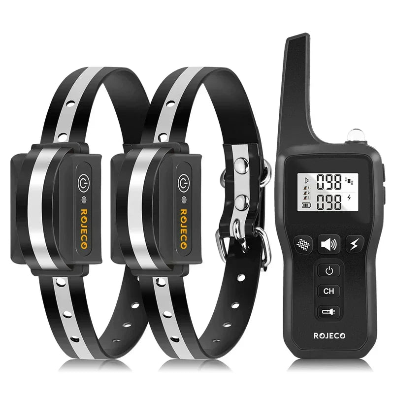 1000m Dog Training Collar with Vibration and Sound