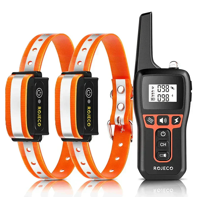 1000m Dog Training Collar with Vibration and Sound