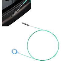 118-Inch Drain Snake Brush for Sunroof and HVAC Lines