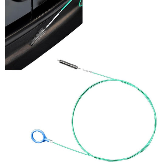 118-Inch Drain Snake Brush for Sunroof and HVAC Lines