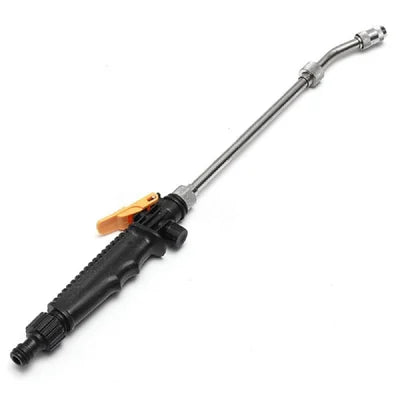 2-in-1 High-Pressure Washer