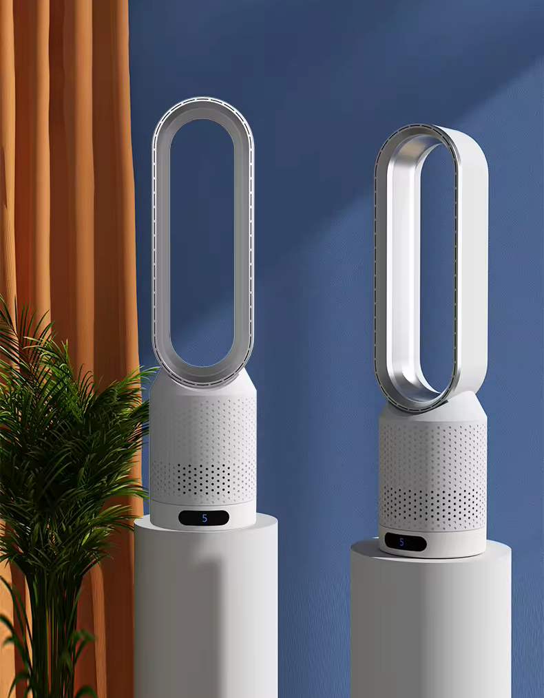 3-in-1 Air Cooler, UV Air Purifier and Ioniser