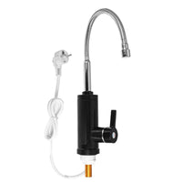 3000W Electric Instant Hot Water Kitchen Faucet Tap